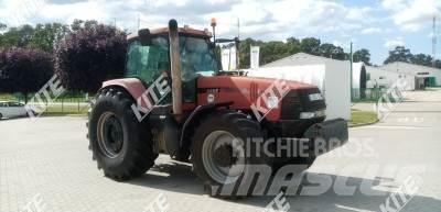 Case IH MX 255 Traktorid