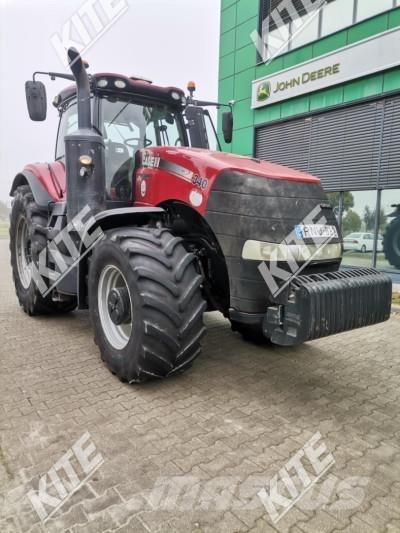 CASE Magnum 340 Traktorid