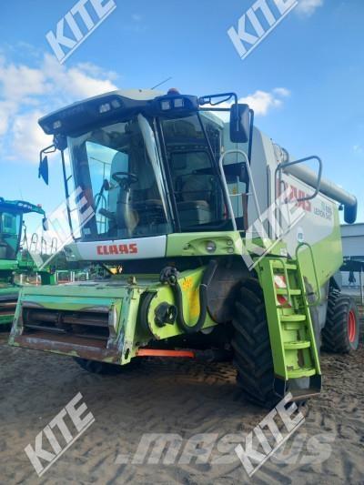 Claas 540 Teraviljakombainid