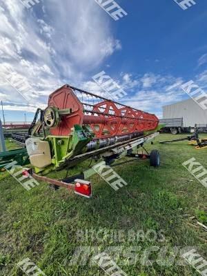 Claas 550 2WD Teraviljakombainid