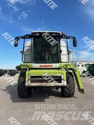 Claas 550 2WD Teraviljakombainid