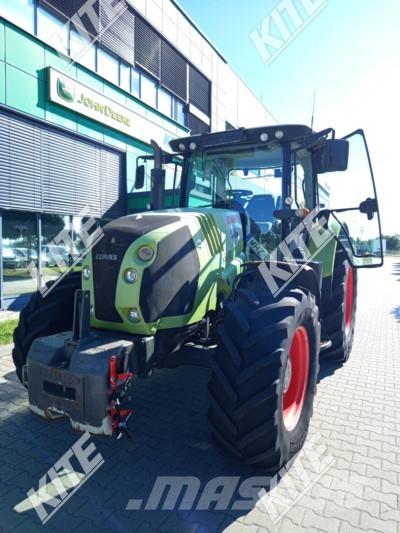 CLAAS Arion 640 Traktorid