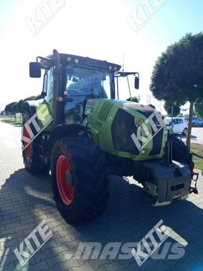 CLAAS Arion 640 Traktorid