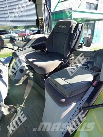 CLAAS Arion 640 Traktorid