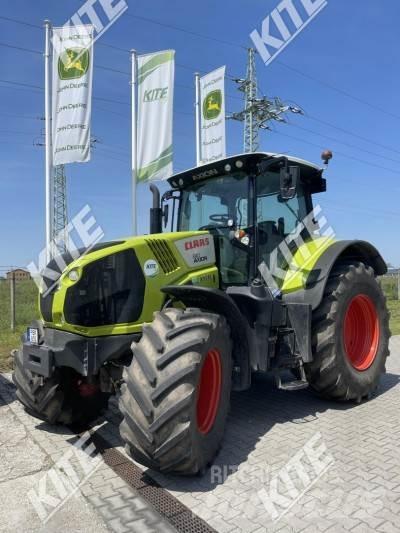 CLAAS Axion 810 Traktorid