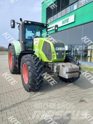 CLAAS Axion 820 Traktorid