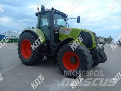 CLAAS Axion 820 Traktorid