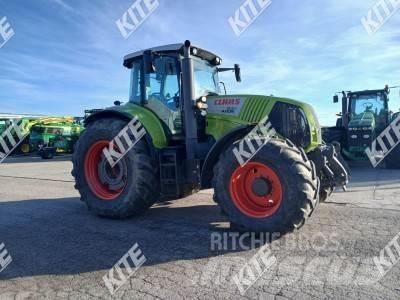 CLAAS Axion 840 Traktorid