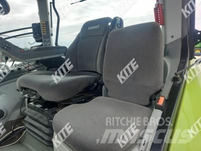 CLAAS Axion 850 Traktorid