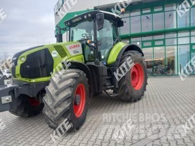 CLAAS Axion 850 Traktorid
