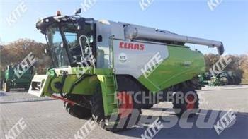 CLAAS Tucano 570 2 WD Teraviljakombainid