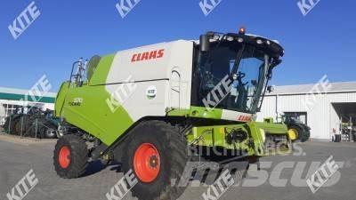 CLAAS Tucano 570 2 WD Teraviljakombainid