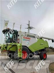 CLAAS Tucano 570 2WD Teraviljakombainid