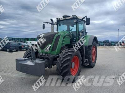 Fendt 826 VARIO Traktorid