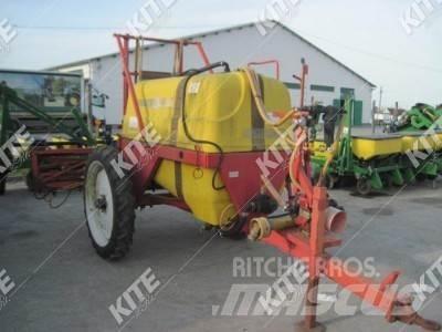 Gambetti Barre 2000/18 Haagispritsid