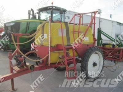 Gambetti Barre 2000/18 Haagispritsid