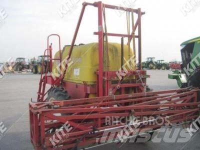 Gambetti Barre 2000/18 Haagispritsid