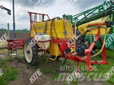 Gambetti TEV 2000 Haagispritsid