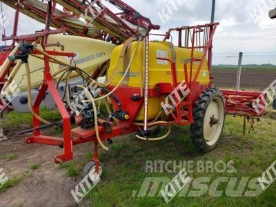 Gambetti TEV 2000 Haagispritsid
