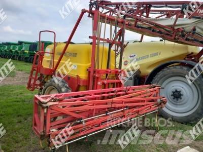 Gambetti TEV 2000 Haagispritsid
