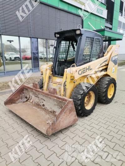 Gehl 5240 Frontaallaadurid ja ekskavaatorid