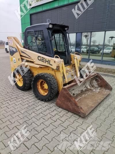 Gehl 5240 Frontaallaadurid ja ekskavaatorid