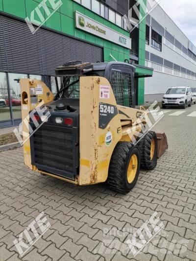Gehl 5240 Frontaallaadurid ja ekskavaatorid