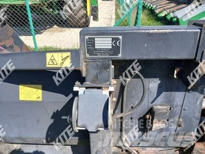Geringhoff MS SC 630 Kombainide heedrid