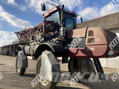 Hardi Alpha 3500i Iseliikuvad pritsid