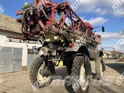 Hardi Alpha 3500i Iseliikuvad pritsid