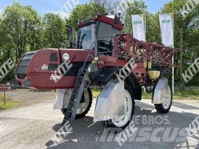 Hardi Alpha 3500i Iseliikuvad pritsid