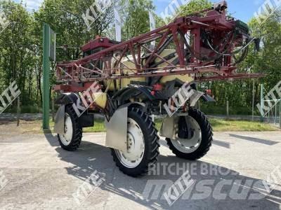 Hardi Alpha 3500i Iseliikuvad pritsid