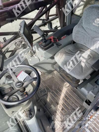 Hardi Alpha 3500i Iseliikuvad pritsid
