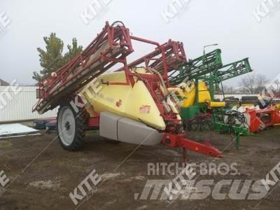 Hardi Commander 4400 Haagispritsid