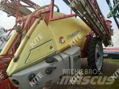 Hardi Commander 4400 Haagispritsid