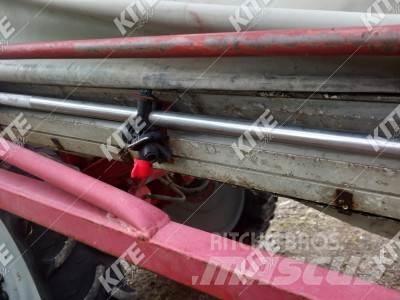 Hardi Commander 4400 Haagispritsid