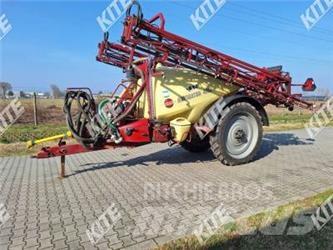 Hardi Navigator 4000/24 Haagispritsid