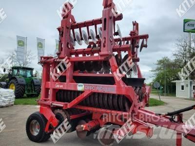 He-Va Disc Roller 630 Randaalid