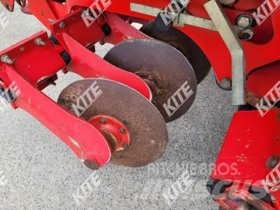 He-Va Disc Roller 630 Randaalid