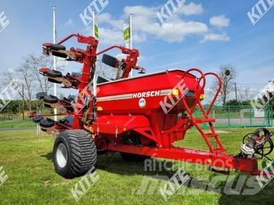 Horsch Maestro 8 CC Külvik-äkked