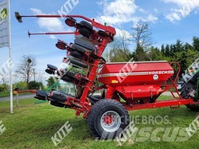 Horsch Maestro 8 CC Külvik-äkked