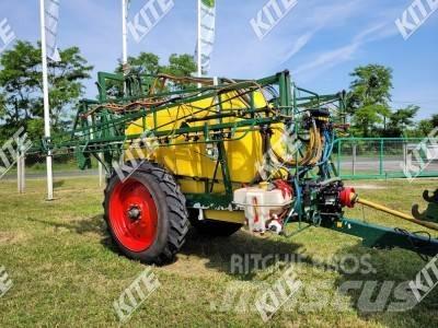  Huniper 3000/20 Haagispritsid