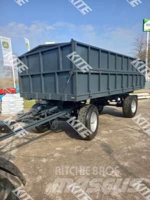 IFA HW 80.11 Muud põllumajandusmasinad