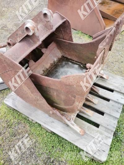 JCB 3 CX Frontaallaadurid ja ekskavaatorid