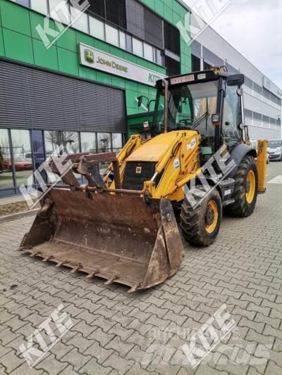 JCB 3 CX Frontaallaadurid ja ekskavaatorid