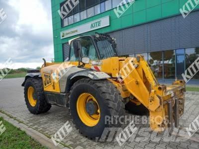 JCB 531-70 Põllumajanduslikud teleskoopkäitlejad