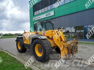 JCB 531-70 Põllumajanduslikud teleskoopkäitlejad