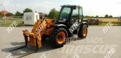 JCB 531-70 Põllumajanduslikud teleskoopkäitlejad