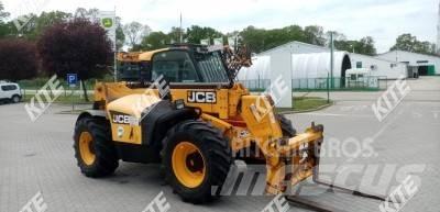 JCB 535-95 Agri Plus Põllumajanduslikud teleskoopkäitlejad