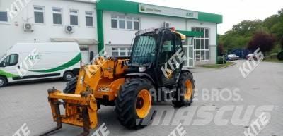 JCB 535-95 Agri Plus Põllumajanduslikud teleskoopkäitlejad